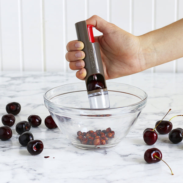 Dénoyauteur à cerises et à olives