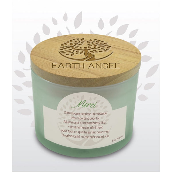 EARTH ANGEL -MERCI LA MAISON DU BLEUET