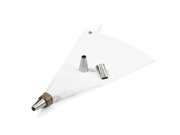 Poche et 3 douilles à pâtisserie | Ricardo | La Maison du Bleuet