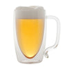 Verre à bière à double paroi | Gourmet | La Maison du Bleuet