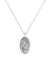 wellDunn - Collier Zodiaque Capricorne argent
