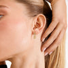 Boucles d’oreilles Fire Plaqué or