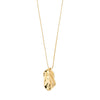 ECLIPSE necklace gold-plated