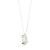ECLIPSE necklace silver-plated