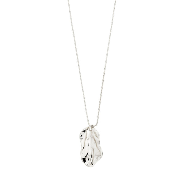 ECLIPSE necklace silver-plated