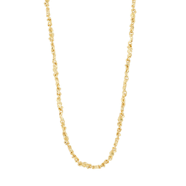 Collier NOVA plaqué or