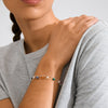BETWEEN bracelet plaqué argent
