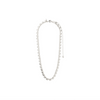 SENSE collier plaqué argent