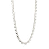 SENSE collier plaqué argent