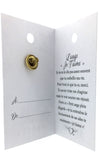 Angel Pin: I LOVE YOU
