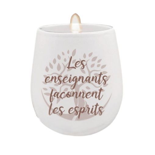 Candle voice int. - Teachers shape