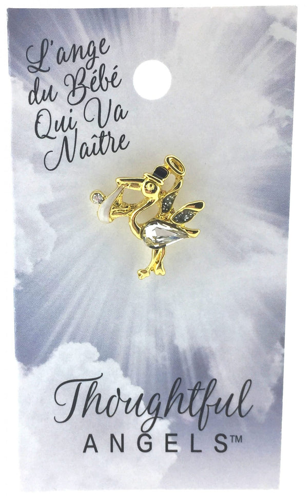 Angel Pin: BABY TO BE BORN