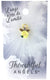 Angel Pin: ROSE OF FRIENDSHIP