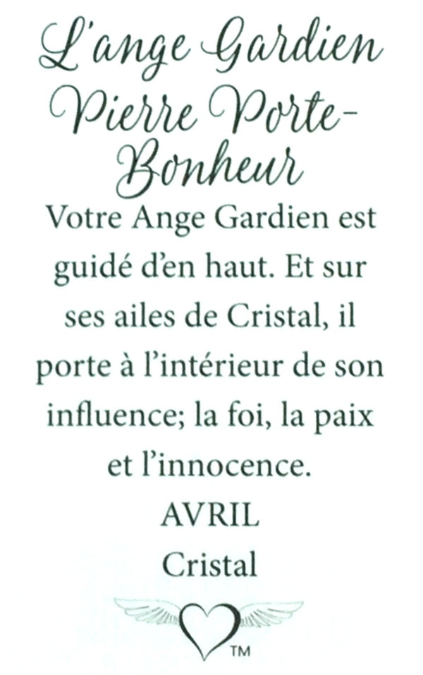 Angel Pin: APRIL
