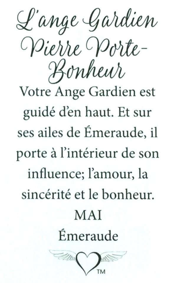 Angel Pin: MAY