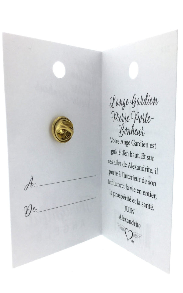 Angel Pin: JUNE