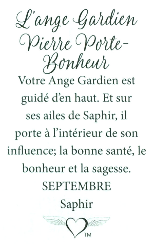 Angel Pin: SEPTEMBER