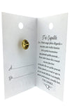 Angel Pin: YOU CAN DO IT