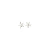 ANDRE silver-plated earrings