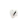 ANNEMETTE silver-plated ring