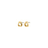 FREE gold-plated earrings
