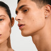 FREE silver plated earrings