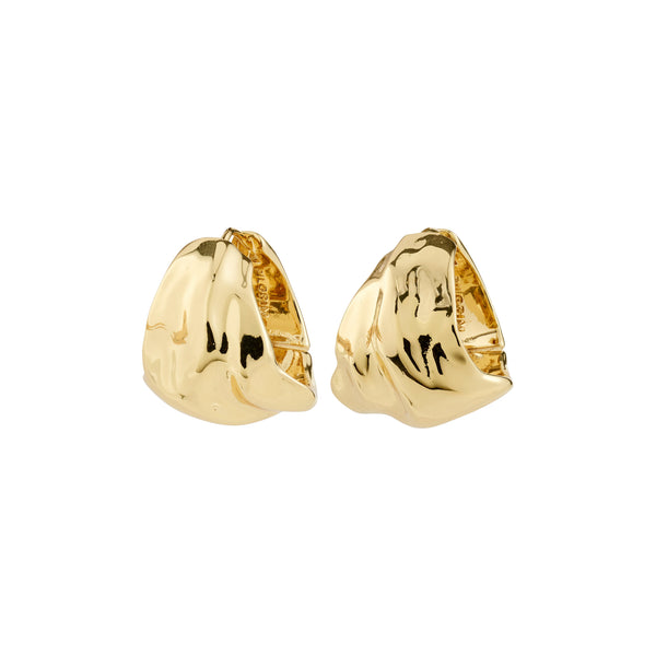 Boucles d’oreilles Johnnie Or