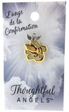 Angel Pin: CONFIRMATION