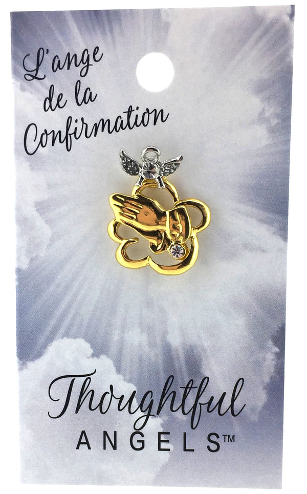 Angel Pin: CONFIRMATION