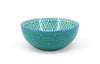 Bol turquoise 15 cm