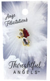 Angel Pin: CONGRATULATIONS