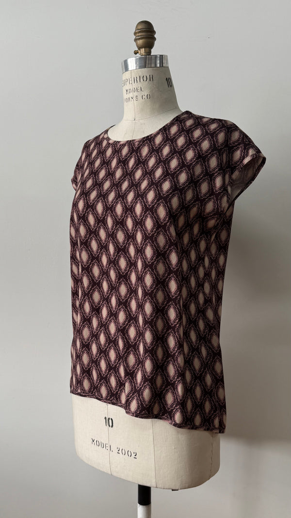 T-Shirt Fanie AH 2026-27 Rose