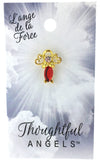 Angel Pin: STRENGTH