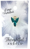 Angel Pin: PROTECTOR