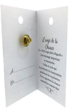 Angel Pin: LUCK