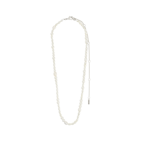 ELLIANA silver-plated necklace
