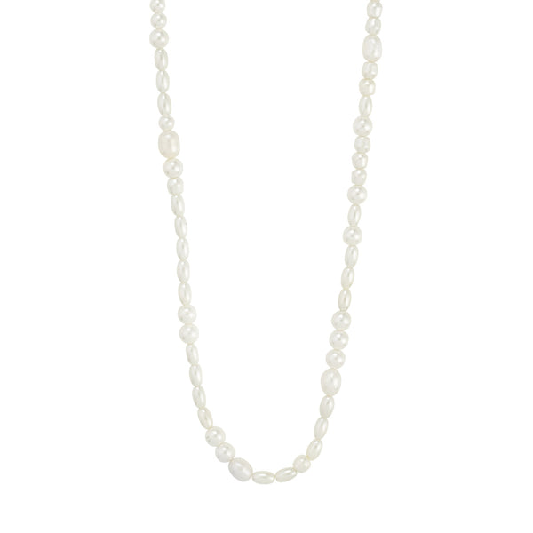ELLIANA silver-plated necklace