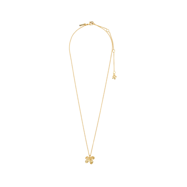 Collier Ajani Plaqué or