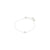 Bracelet Ajani Plaqué argent