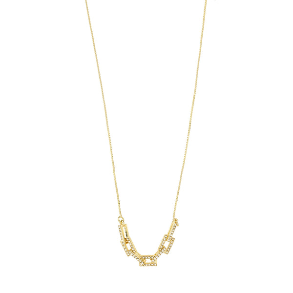 COBY crystal pendant necklace