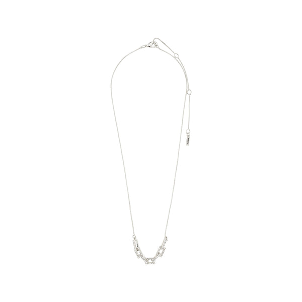 COBY crystal pendant necklace