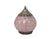 Lampe rose DEL