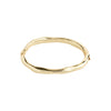 HARRISON gold-plated bangle