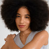 ALAIA collier Gold-Plated