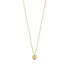 ALAIA collier Gold-Plated