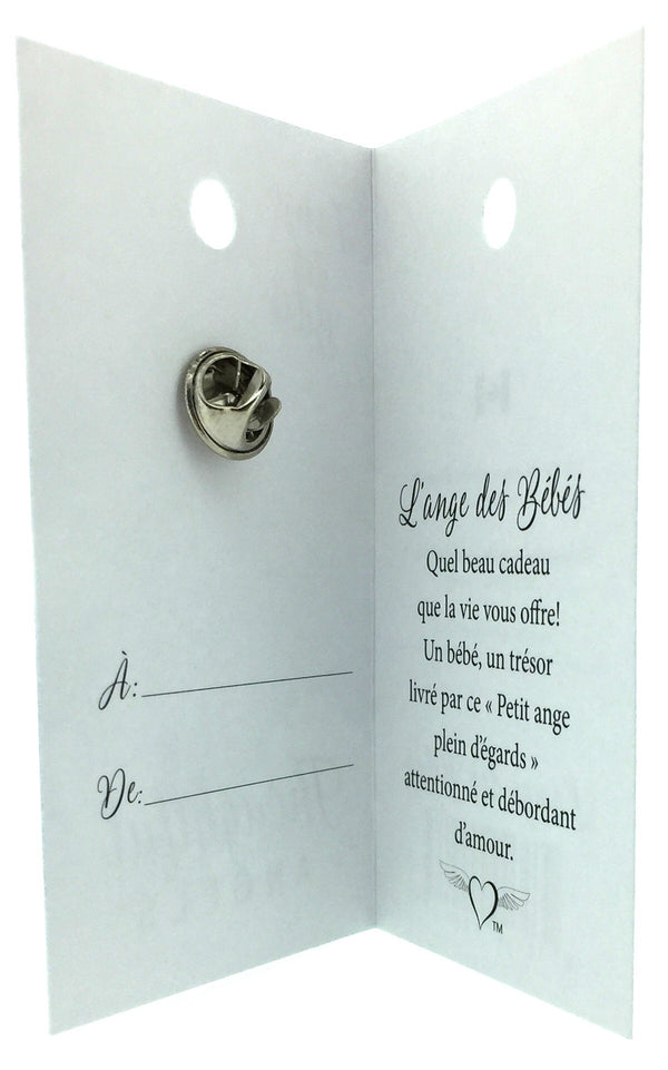 Angel Pin: BABIES