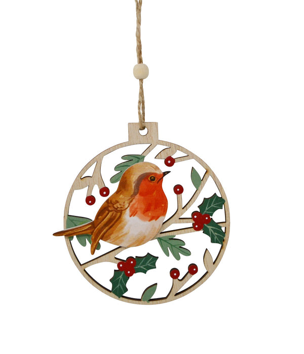 ORNAMENT OISEAU
