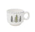 Tasse - 3 SAPINS 400 ML