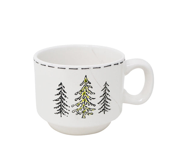 Tasse - 3 SAPINS 400 ML