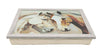 Plateau coussin Chevaux modernes